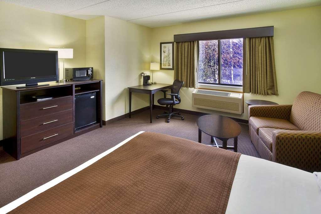 Quality Inn Oshkosh Quarto foto