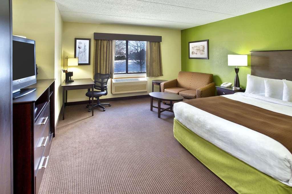 Quality Inn Oshkosh Quarto foto