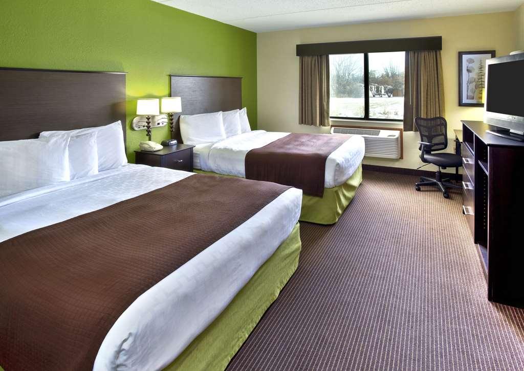 Quality Inn Oshkosh Quarto foto