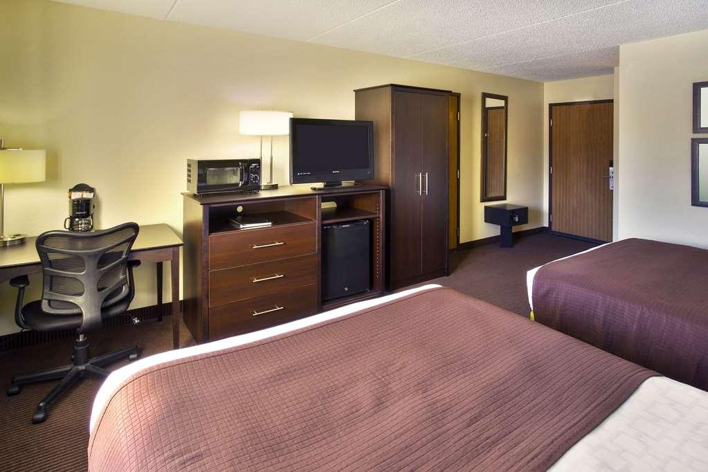 Quality Inn Oshkosh Quarto foto