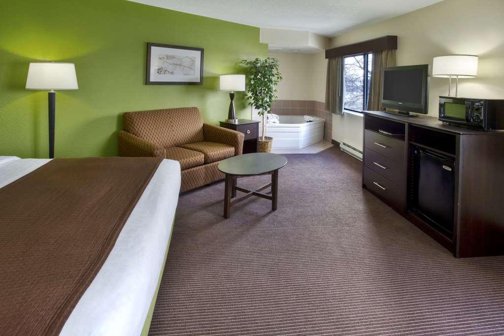 Quality Inn Oshkosh Quarto foto