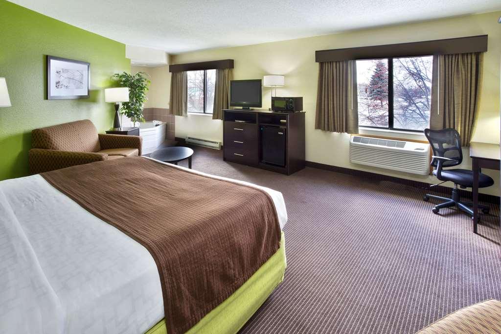 Quality Inn Oshkosh Quarto foto
